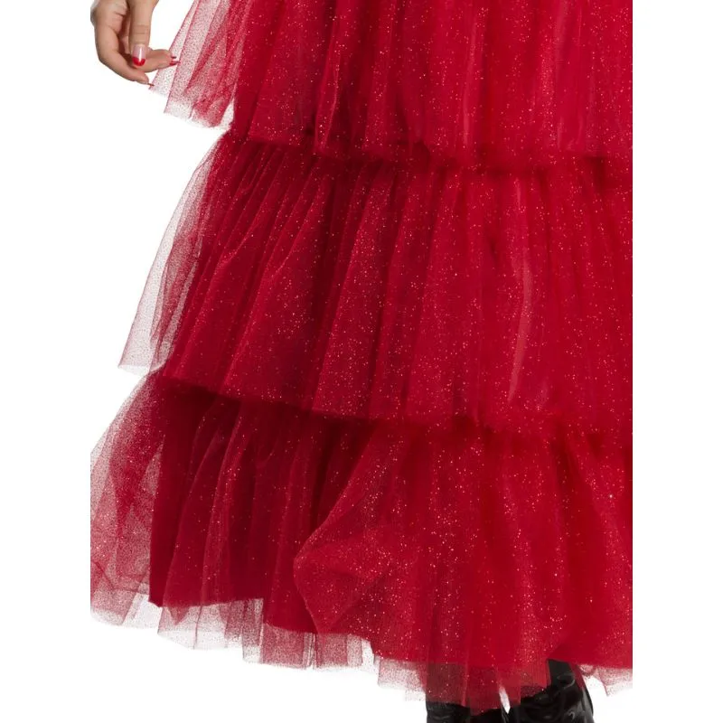 Lydia Deetz Wedding Dress Costume - Adult