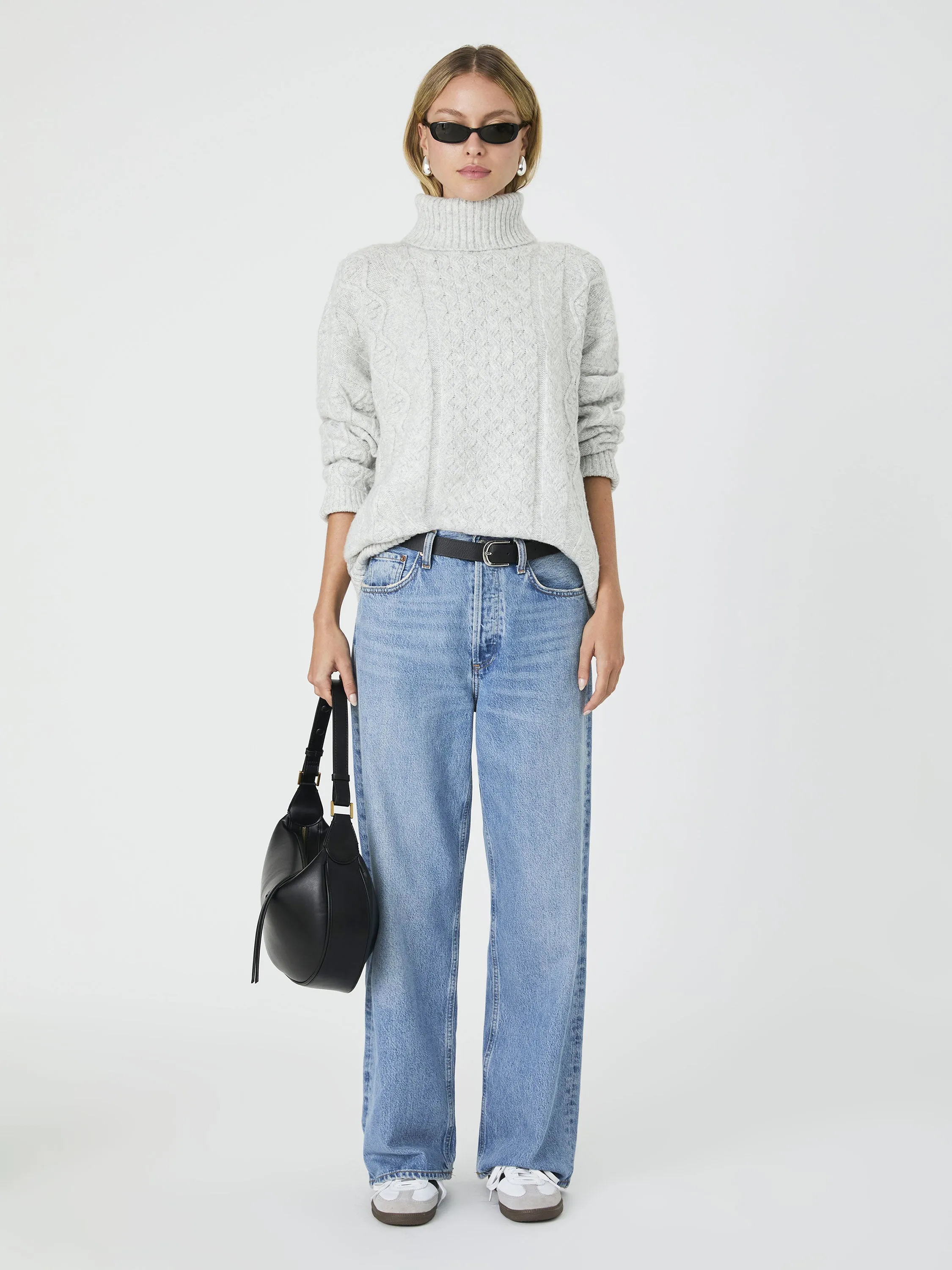 Makira Turtleneck Sweater