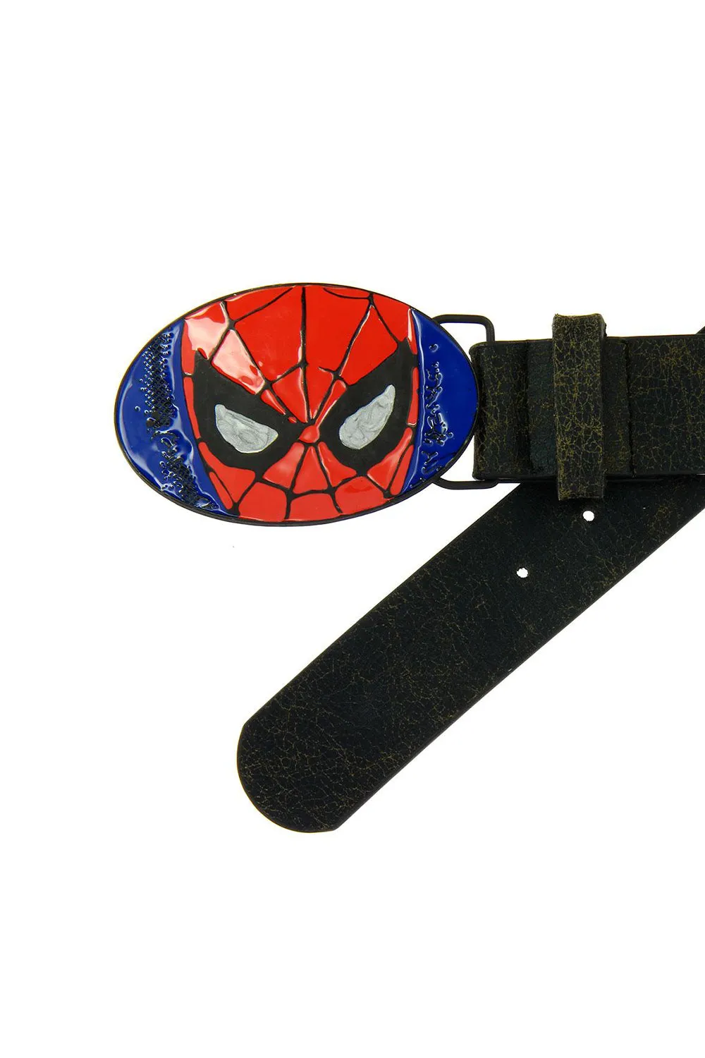 Marvel Spiderman Buckle Belt-110 CM -One Size