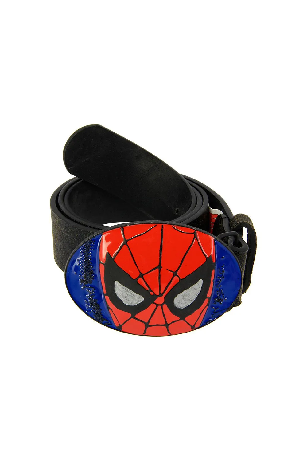 Marvel Spiderman Buckle Belt-110 CM -One Size