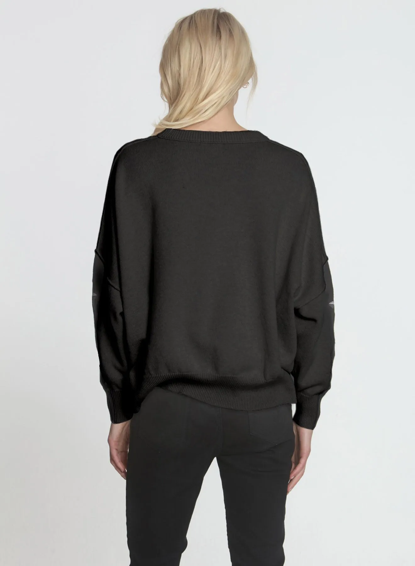 Matchbox Sweatshirt - Black