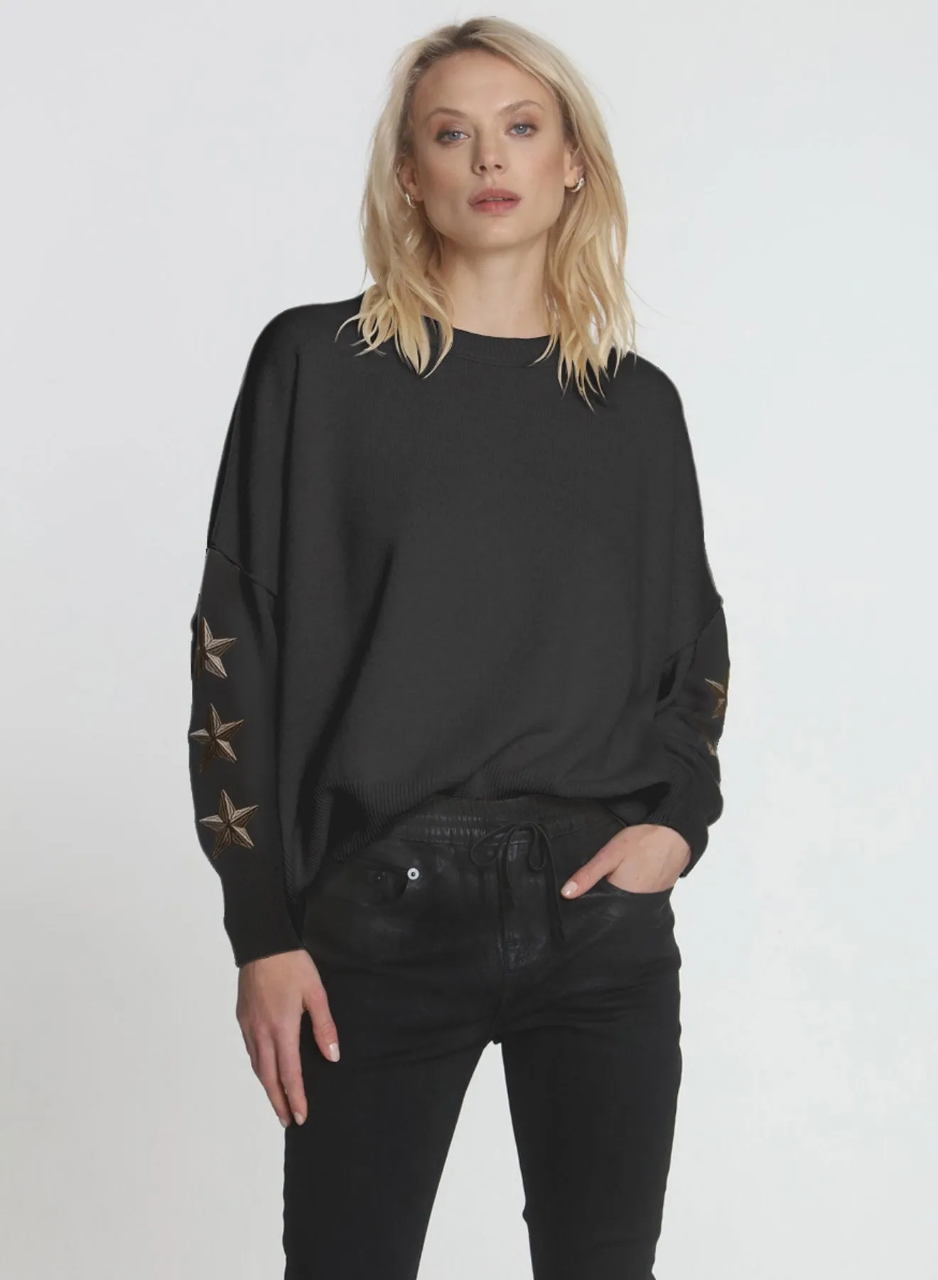 Matchbox Sweatshirt - Black