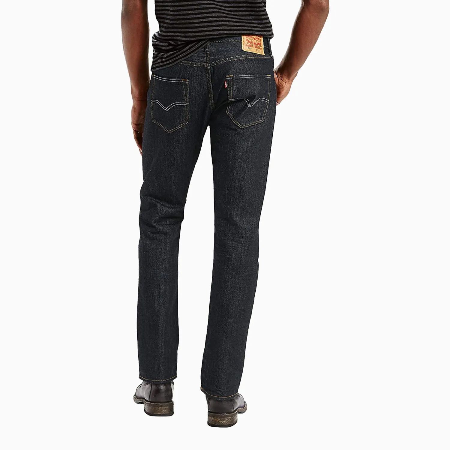 Men's  501®Levis Original Fit Dimensional Rigid Jeans pant