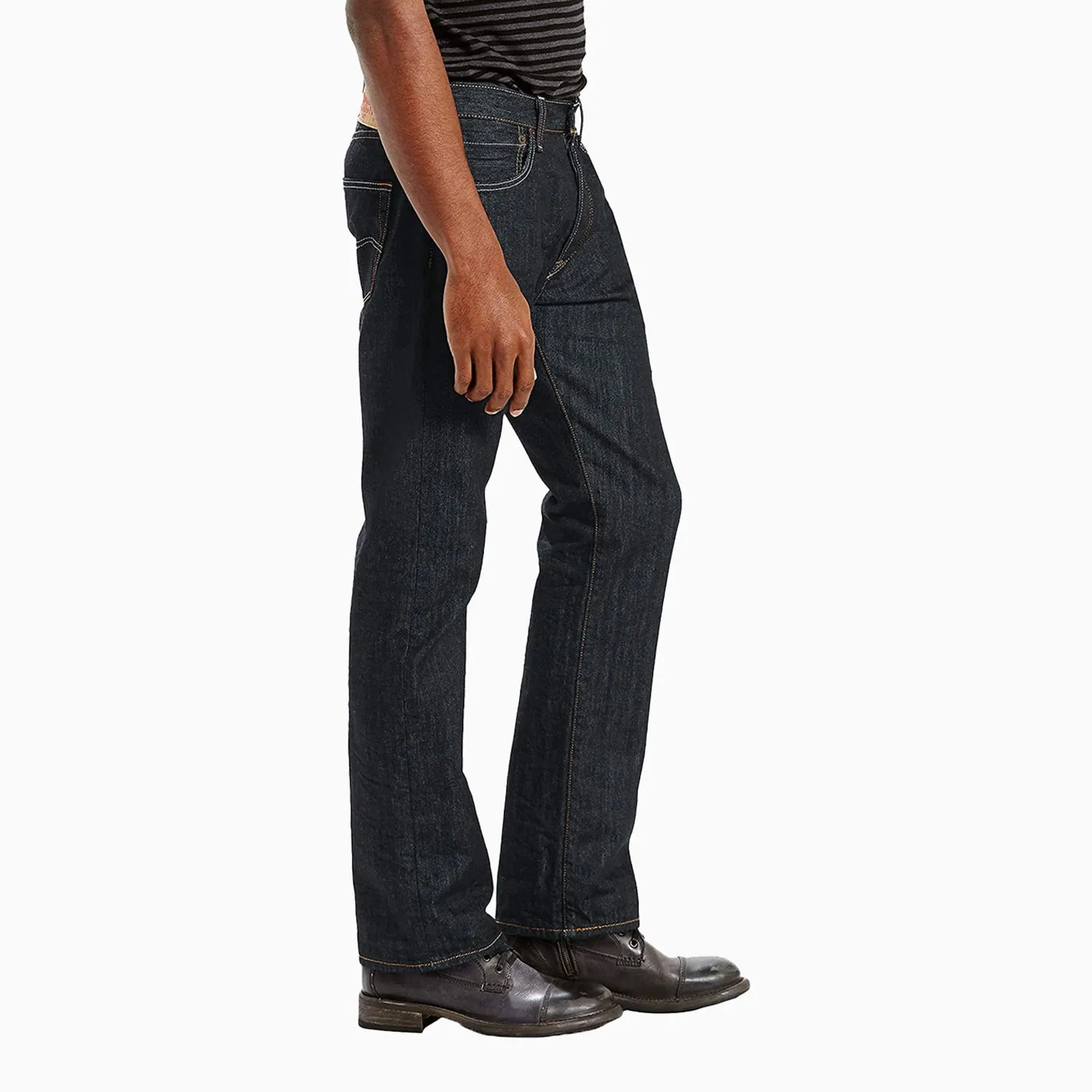 Men's  501®Levis Original Fit Dimensional Rigid Jeans pant