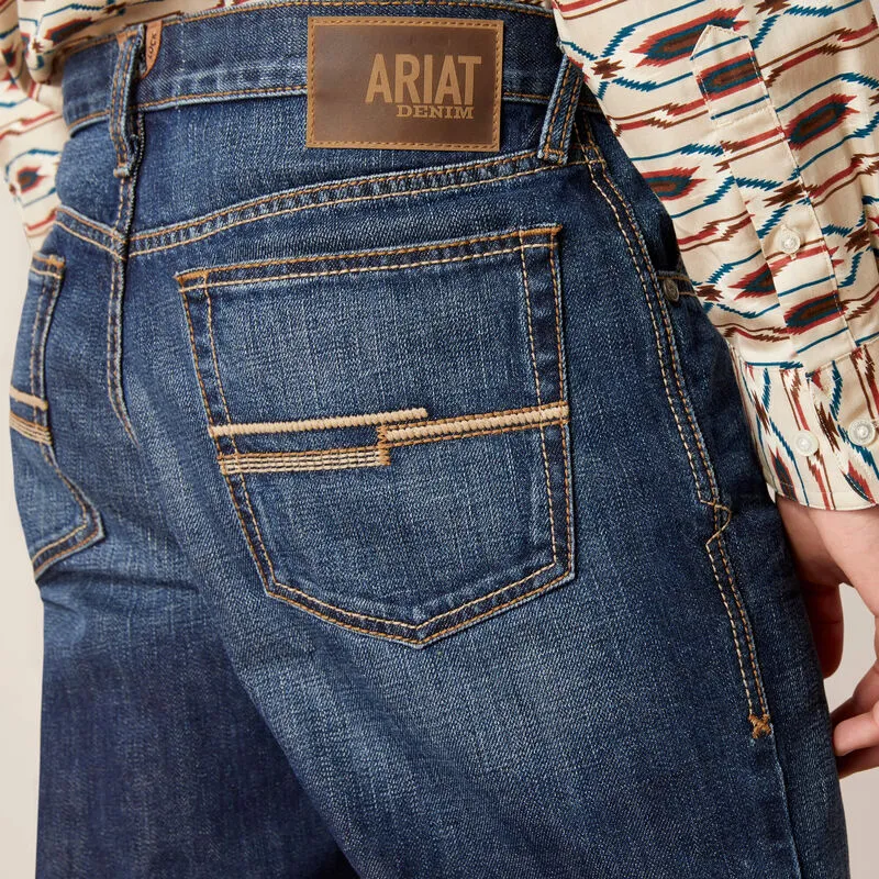 Men's Ariat M1 Paul Straight Jean