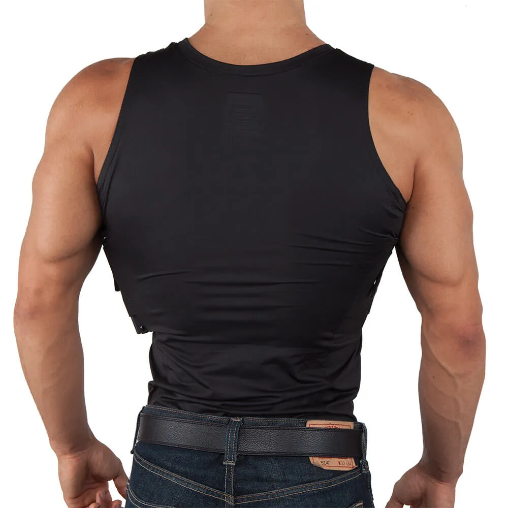 Mens Concealed Carry Tank - Multipack