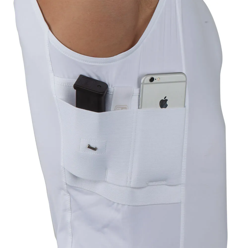 Mens Concealed Carry Tank - Multipack