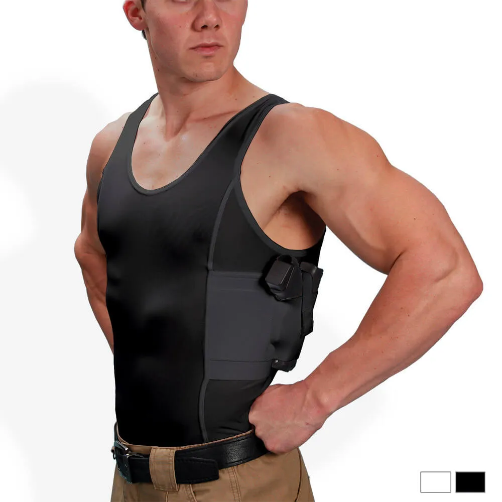 Mens Concealed Carry Tank - Multipack