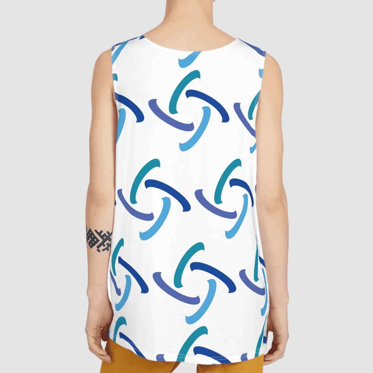 Men's Ocean Dream Tank Top