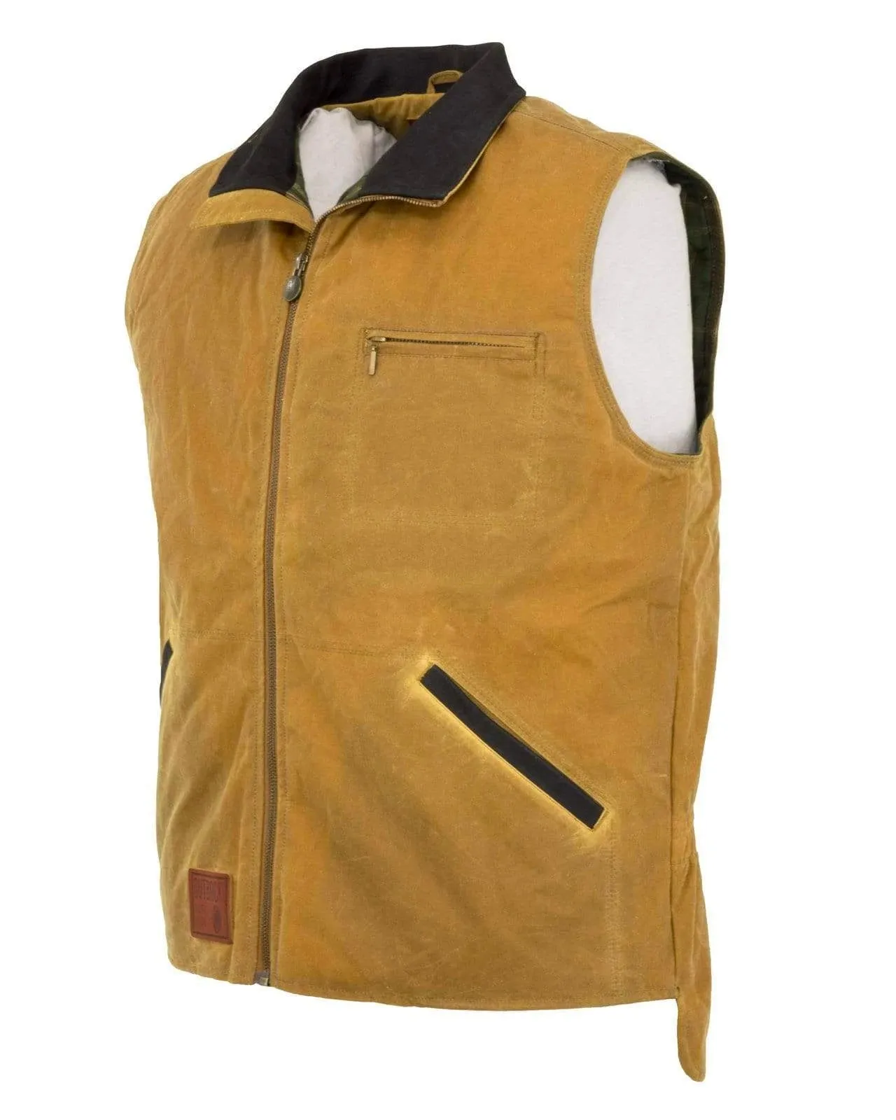 Men's Sawbuck Vest