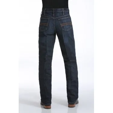 MEN'S SLIM FIT SILVER LABEL JEAN - Dark Stone