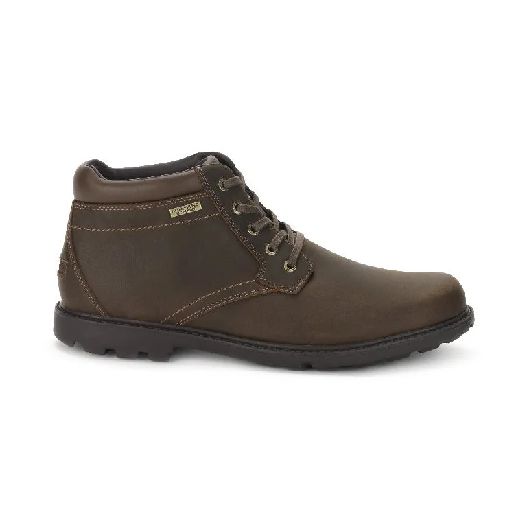 Men's Storm Surge Plain Toe Boot