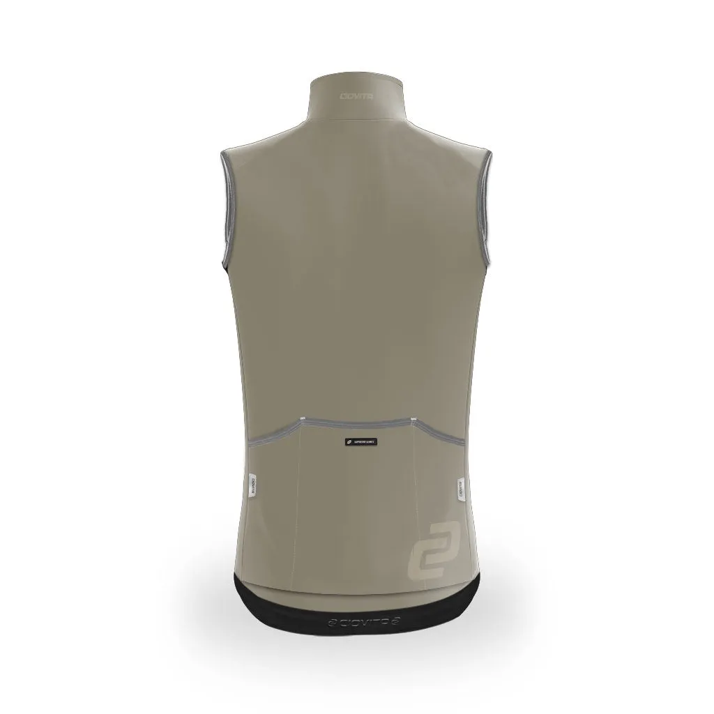 Men's Tinta Gilet (Sand)