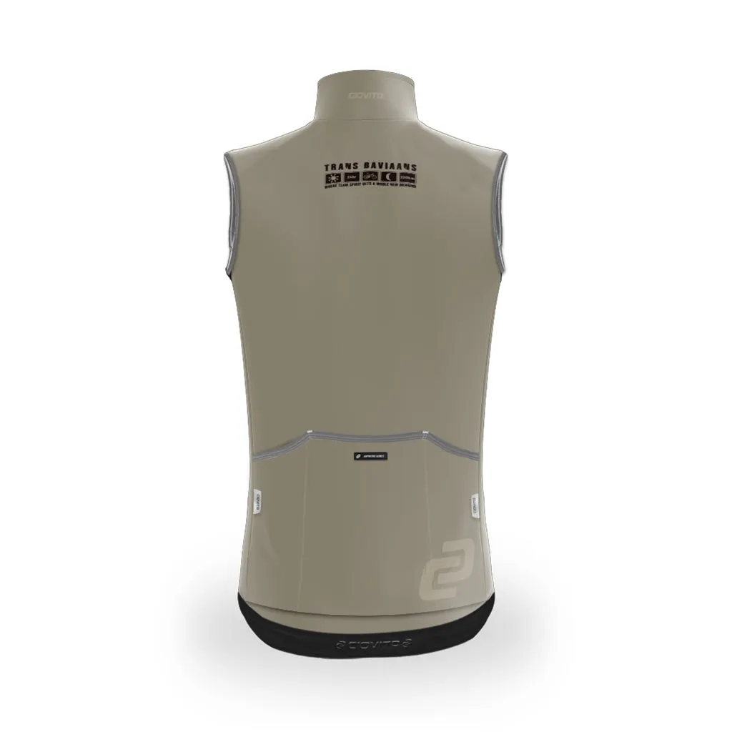 Men's Trans Baviaans 2025 Pro Fit Gilet