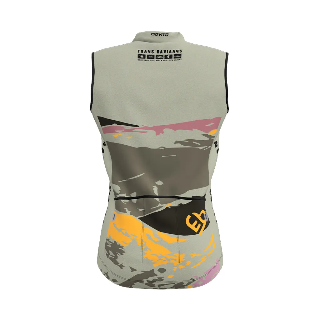 Men's Trans Baviaans 2025 Sublimated Pro Fit Gilet