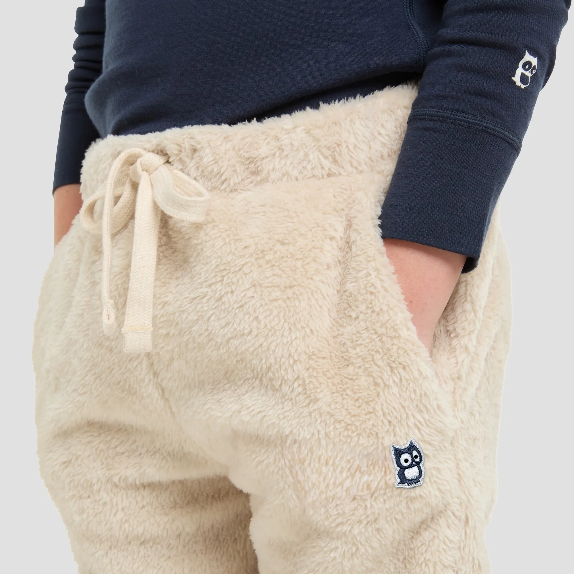 Mine High Loft fleece pants