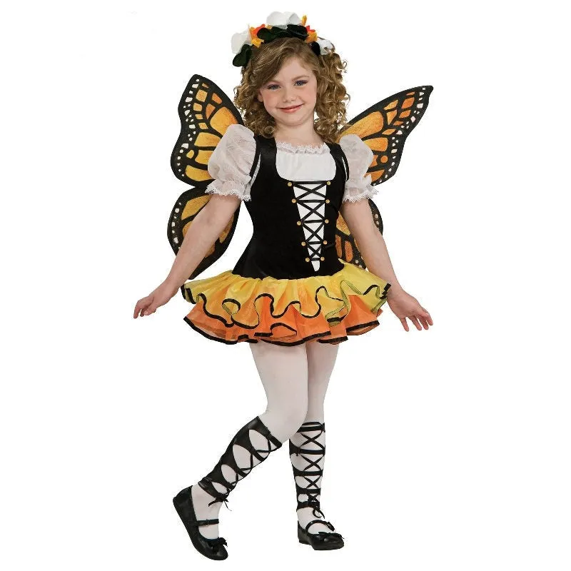 Monarch Butterfly Costume - Child