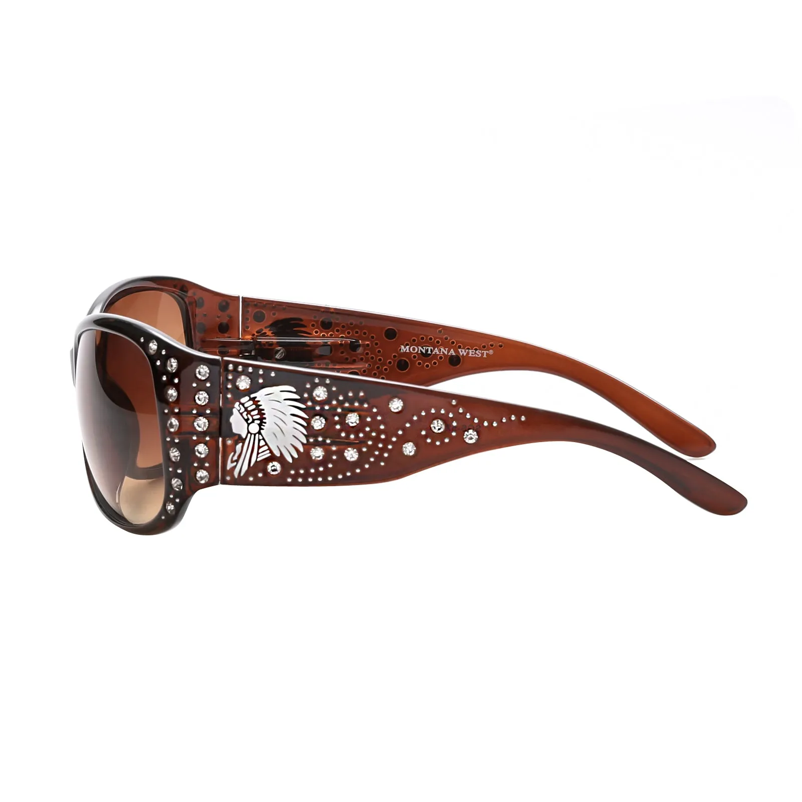 Montana West Indian Sunglasses For Women