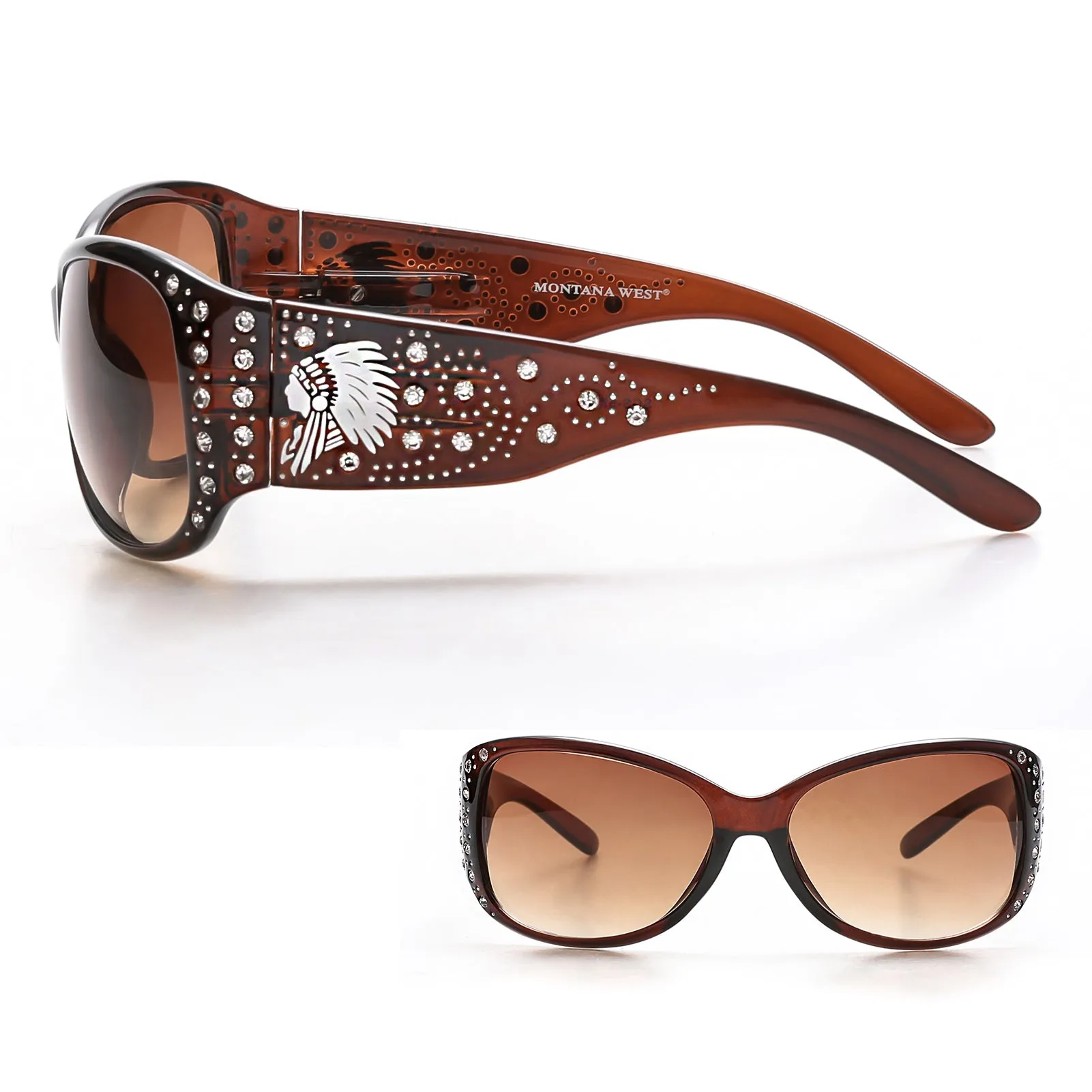 Montana West Indian Sunglasses For Women