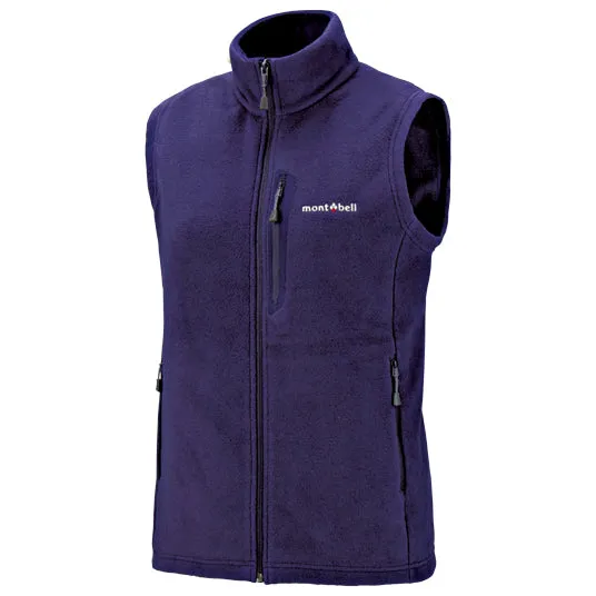 Montbell Climaplus 200 Vest Women's