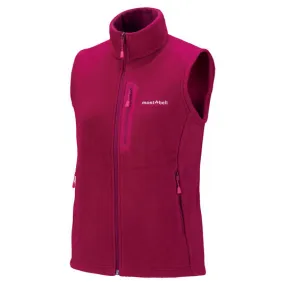 Montbell Climaplus 200 Vest Women's