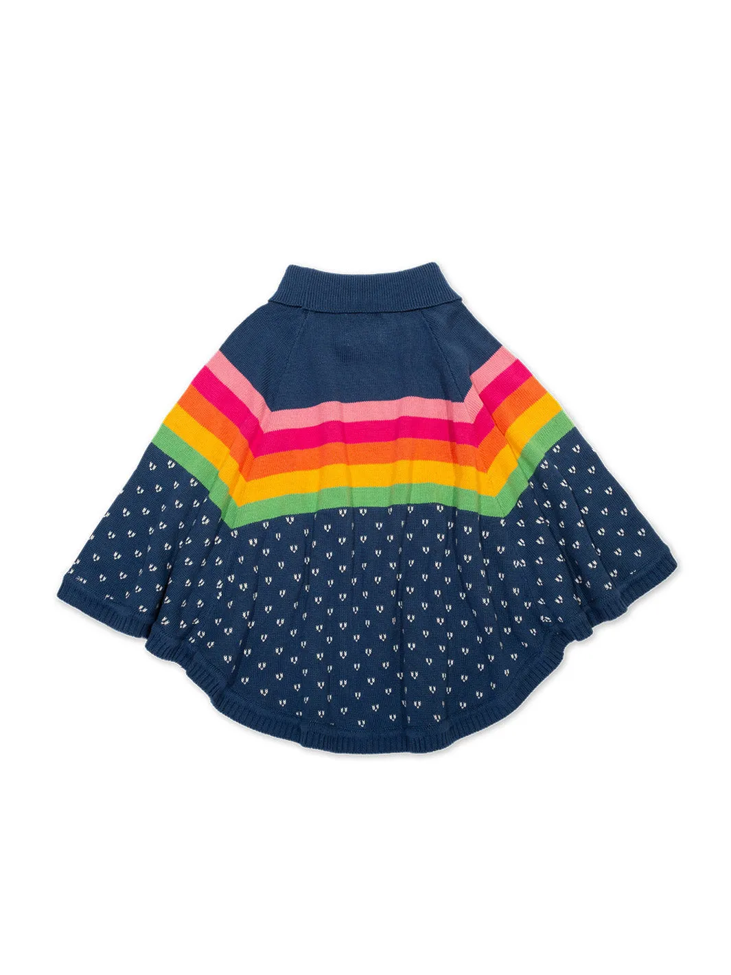 Moonbow poncho