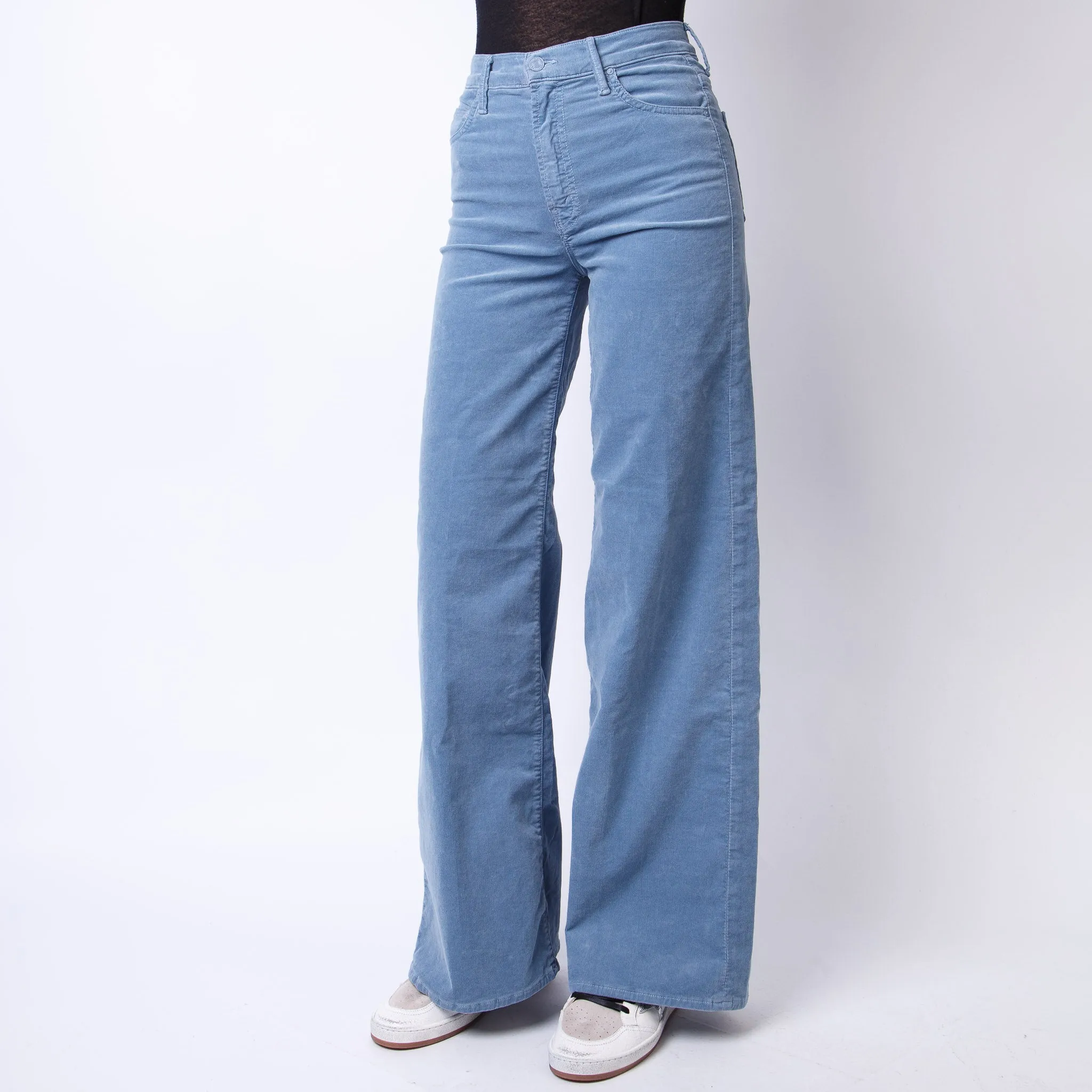 MOTHER JEANS 1125-618  SBW SKY BLUE