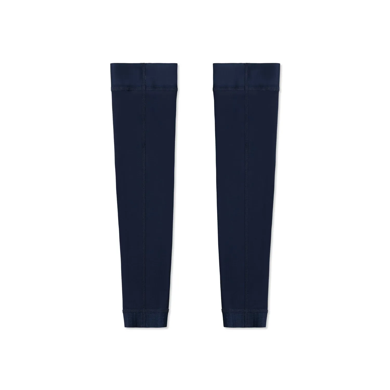 Navy Arm Warmers - Visa Cycling Club