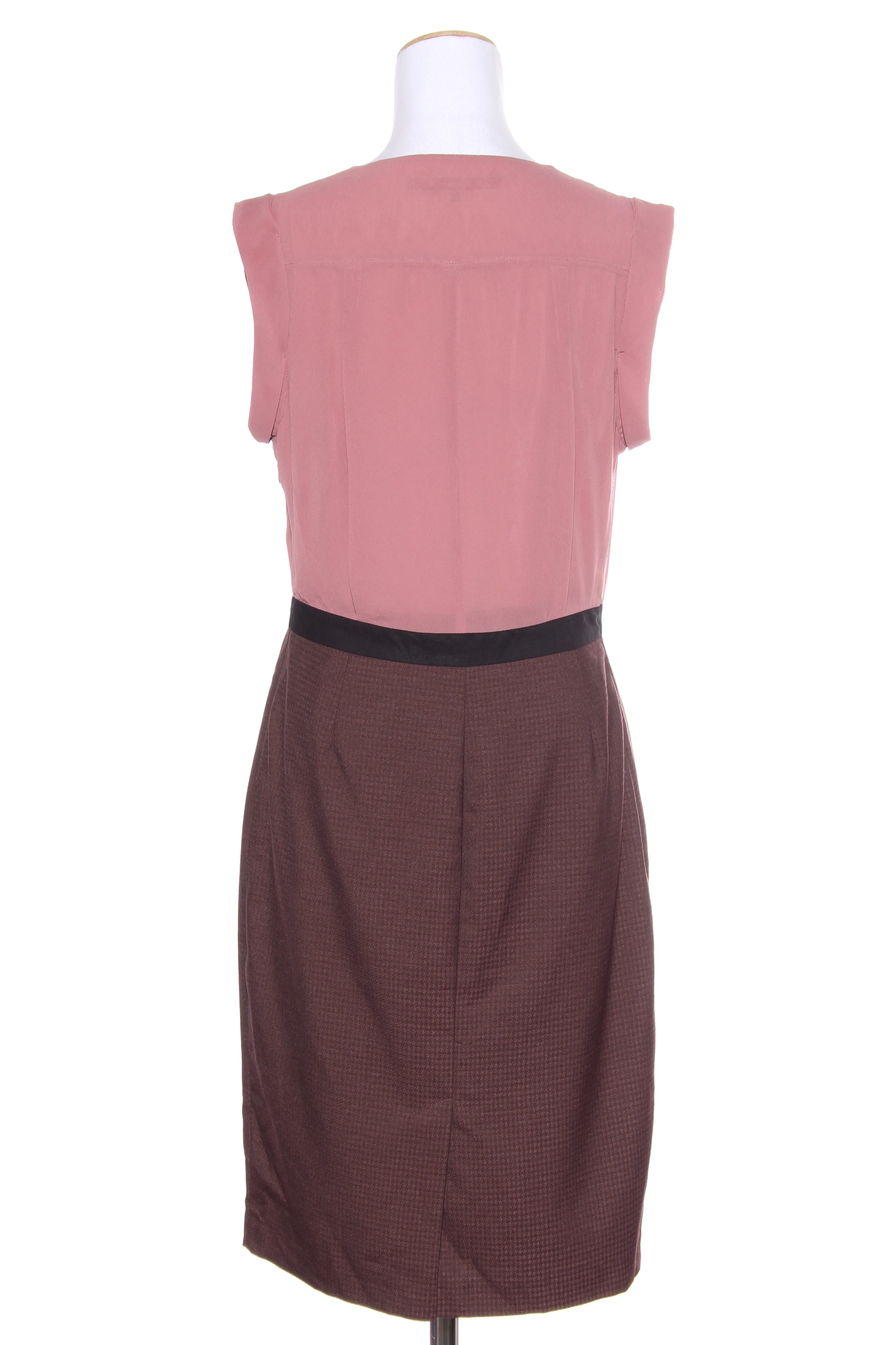 NEXT - Blush   tweed pencil dress! 12-14