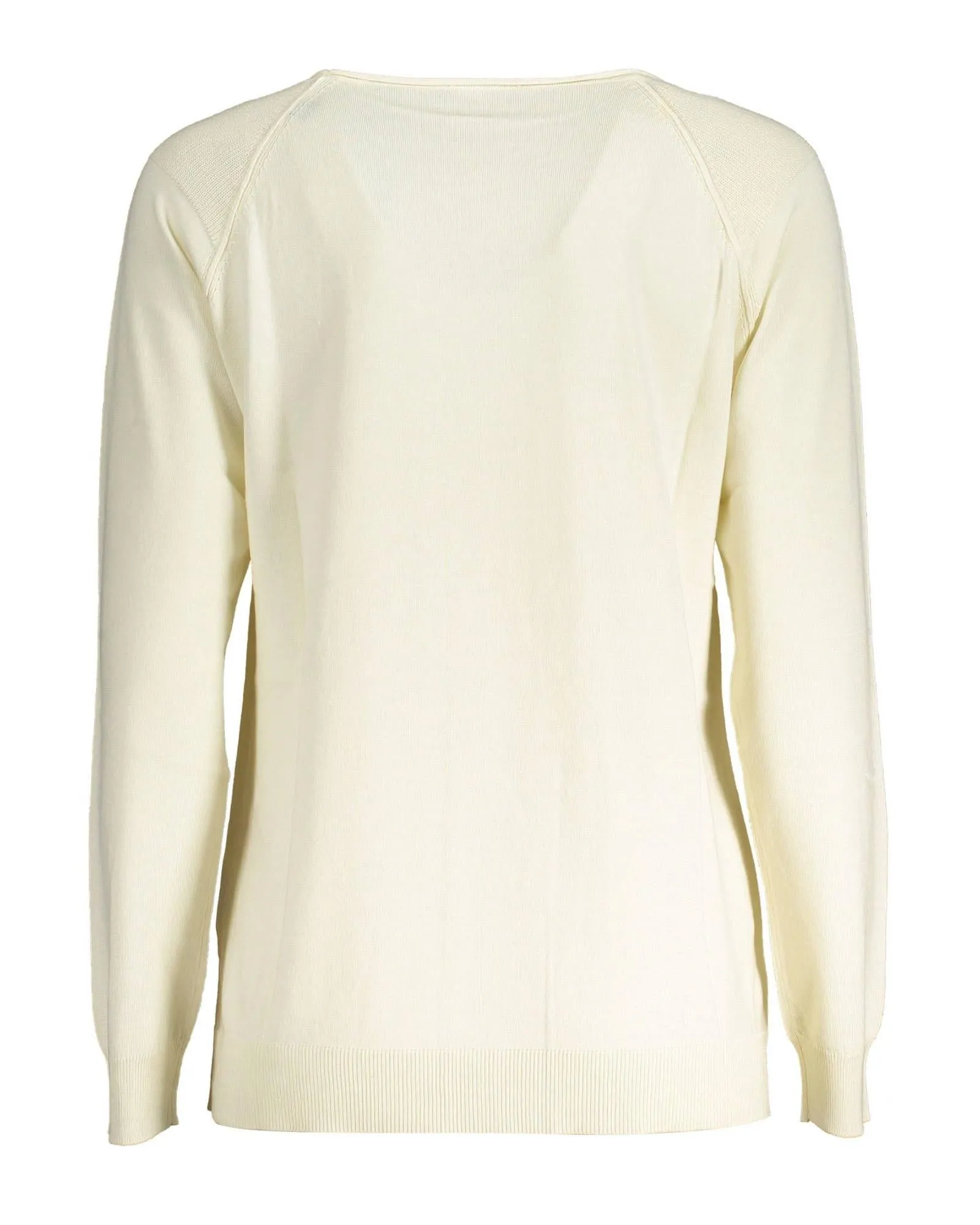 North Sails Women's Long Sleeve Sweater Off White