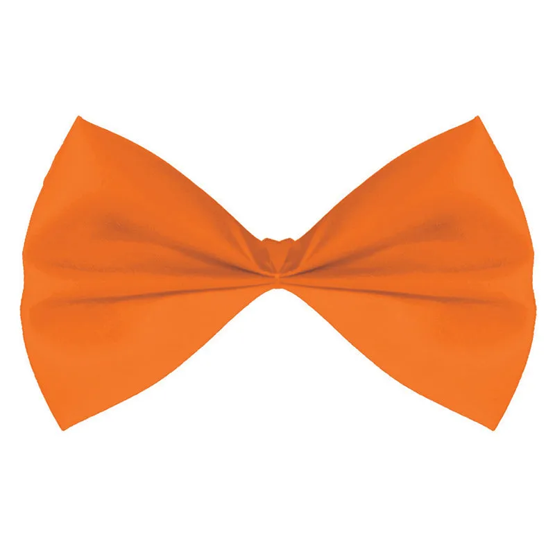 Orange Bowtie