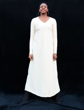 ORGANIC WOOL Ojai Long Dress