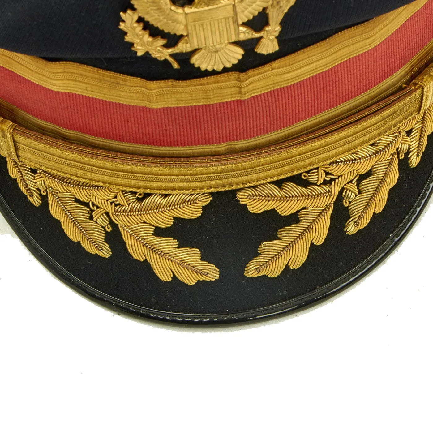 Original U.S. Pre-WWII Army Coastal Artillery Major's Dress Blue Uniform Set - Named and Dated 1938