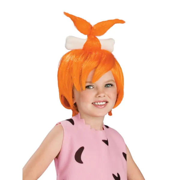 Pebbles Flintstones Deluxe Costume-Child