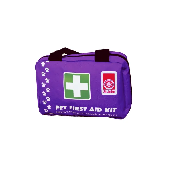 Pet First Aid Kit