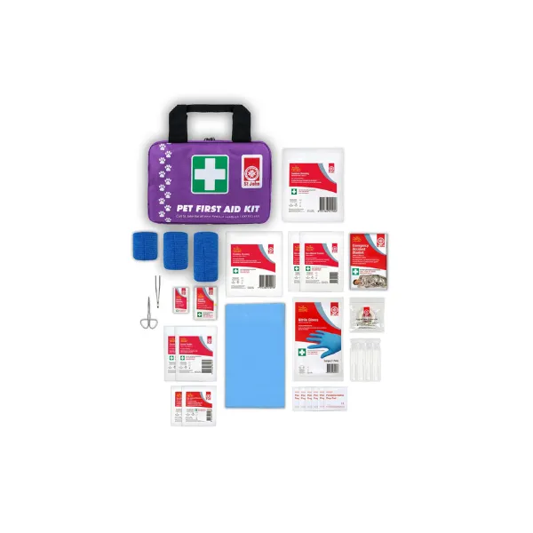 Pet First Aid Kit