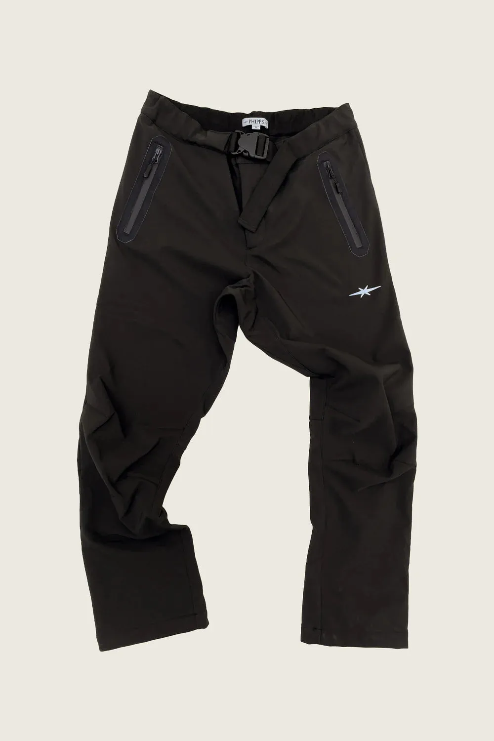 PHIPPS WILDERNESS PANTS BLACK