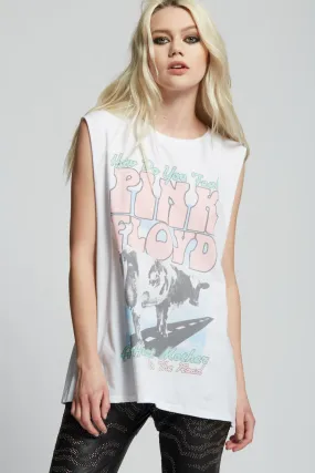 Pink Floyd Atom Heart Mother Muscle Tee