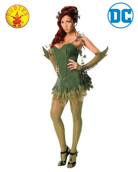 POISON IVY SECRET WISHES COSTUME, ADULT