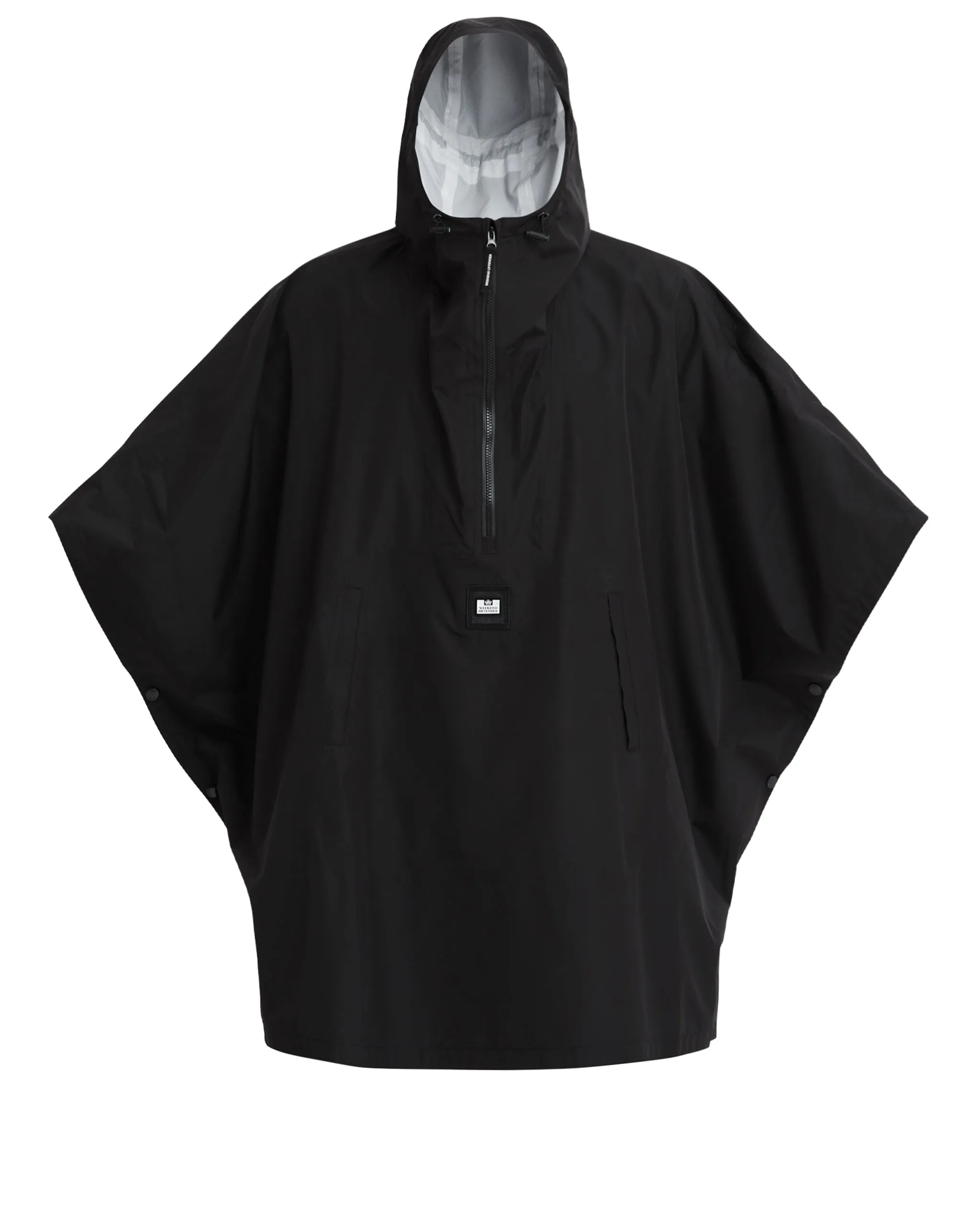 Poncho Black