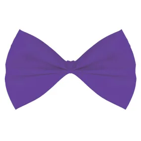 Purple Bowtie