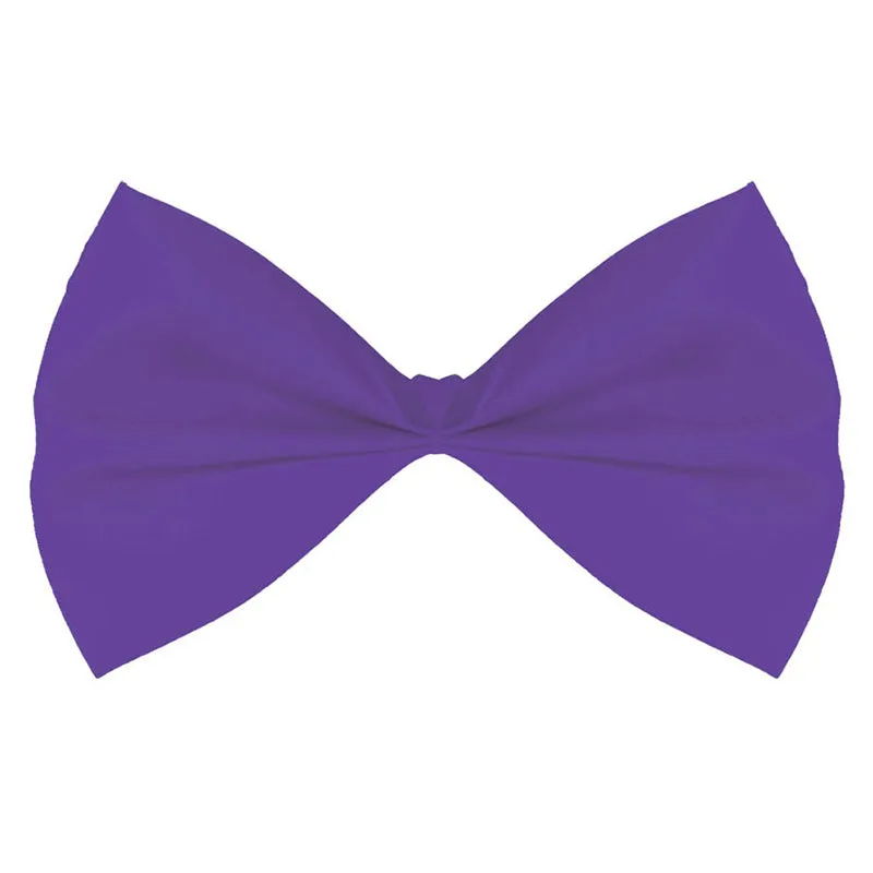 Purple Bowtie