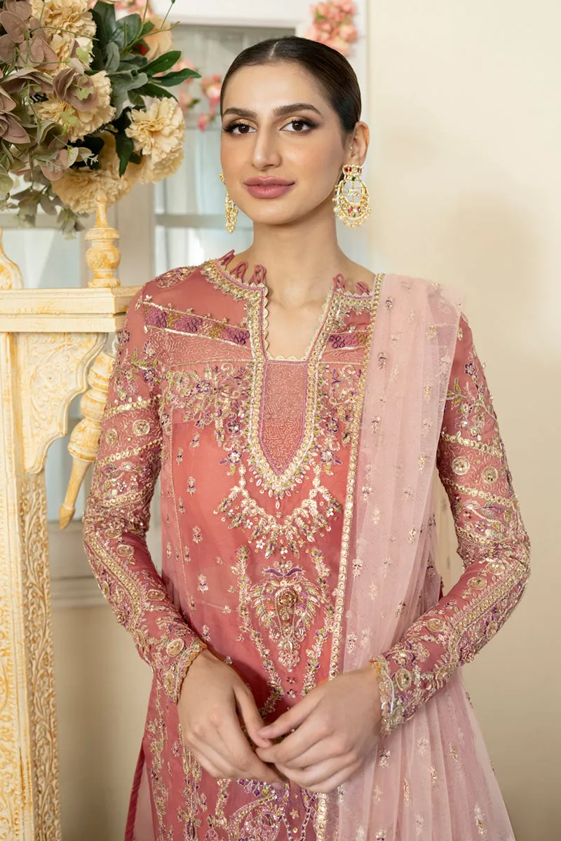 Qalamkar Dilnaaz Luxury Wedding Formals – DN-05 SAMARA