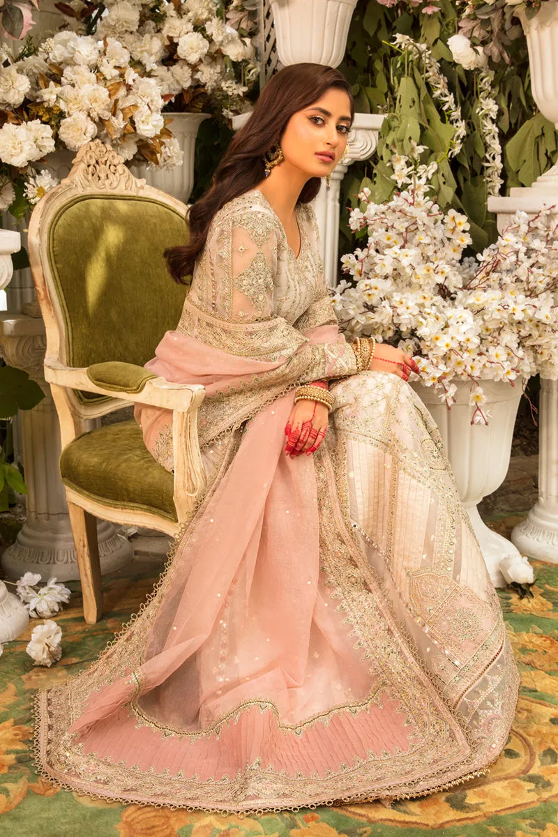 Qalamkar Khaab Luxury Festive Formals 2022 – KF-01  MINAIL