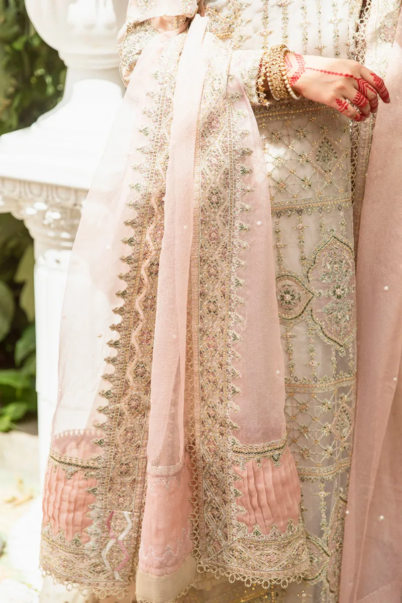 Qalamkar Khaab Luxury Festive Formals 2022 – KF-01  MINAIL