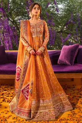 Qalamkar Khaab Luxury Festive Formals 2022 – KF-05 RUMAISA