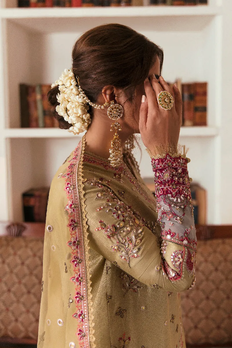 Qalamkar Khaab Luxury Festive Formals 2022 Vol-2 – NF-02 ZENIA