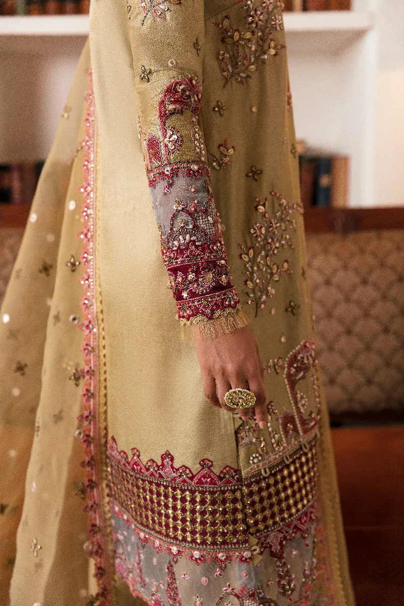 Qalamkar Khaab Luxury Festive Formals 2022 Vol-2 – NF-02 ZENIA