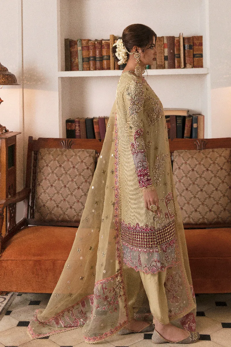 Qalamkar Khaab Luxury Festive Formals 2022 Vol-2 – NF-02 ZENIA