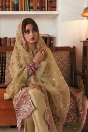 Qalamkar Khaab Luxury Festive Formals 2022 Vol-2 – NF-02 ZENIA